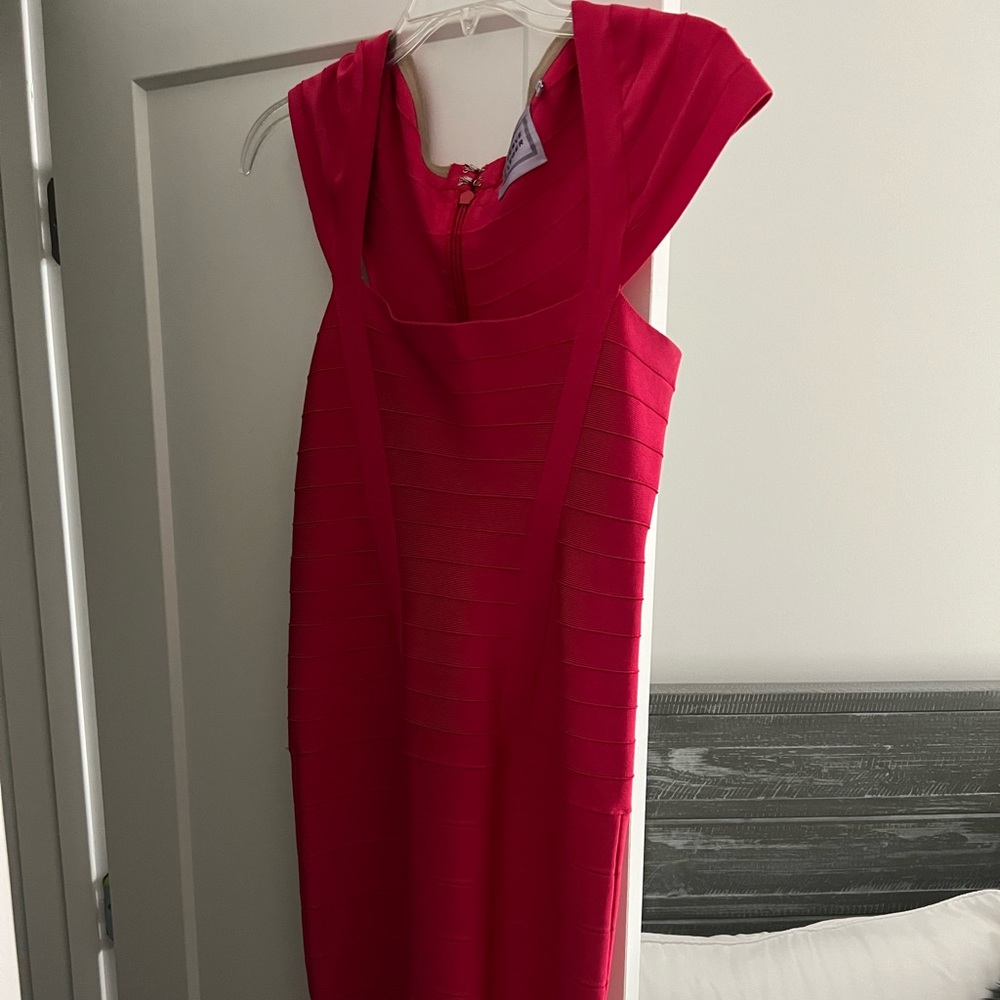 Herve Leger Dress